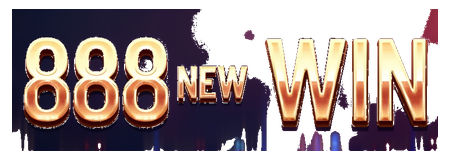 888new win logo